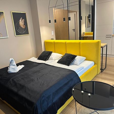 Tauron Arena Apartment With Garage - Krakow Lema 外观 照片