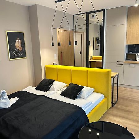 Tauron Arena Apartment With Garage - Krakow Lema 外观 照片