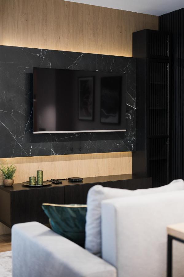 Tauron Arena Apartment With Garage - Krakow Lema 外观 照片