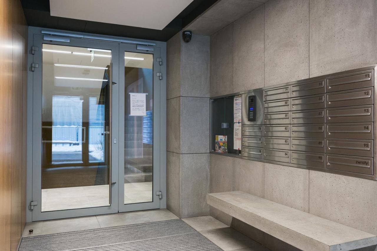 Tauron Arena Apartment With Garage - Krakow Lema 外观 照片