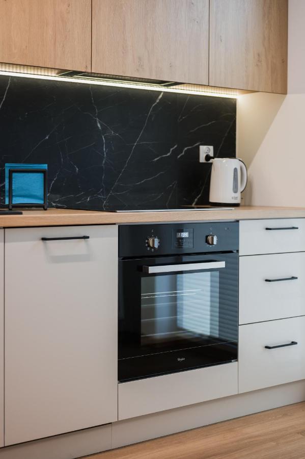 Tauron Arena Apartment With Garage - Krakow Lema 外观 照片