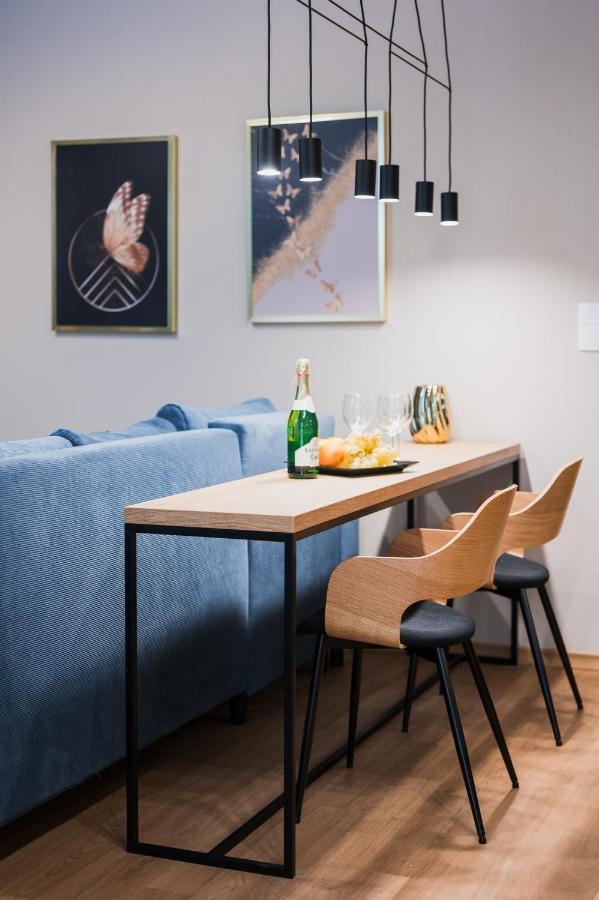 Tauron Arena Apartment With Garage - Krakow Lema 外观 照片