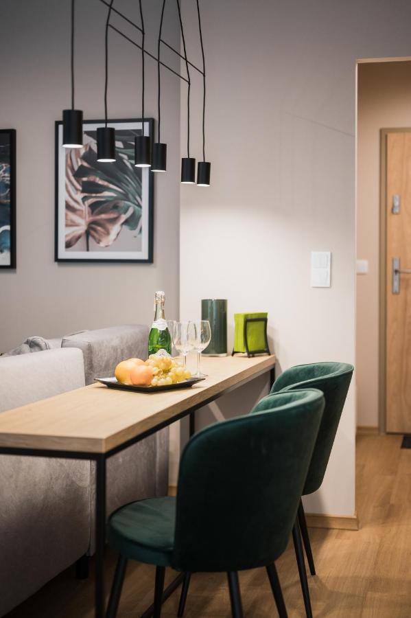 Tauron Arena Apartment With Garage - Krakow Lema 外观 照片