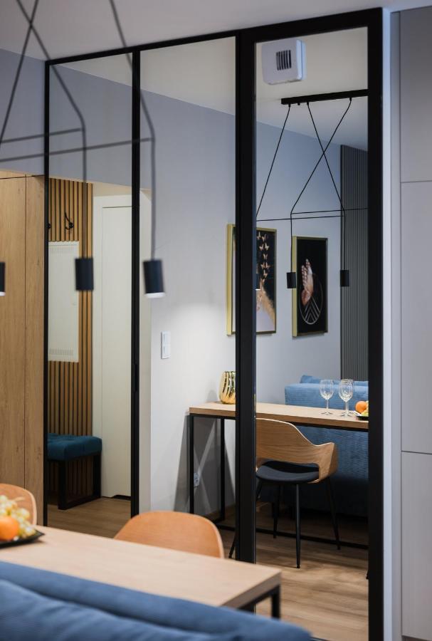 Tauron Arena Apartment With Garage - Krakow Lema 外观 照片
