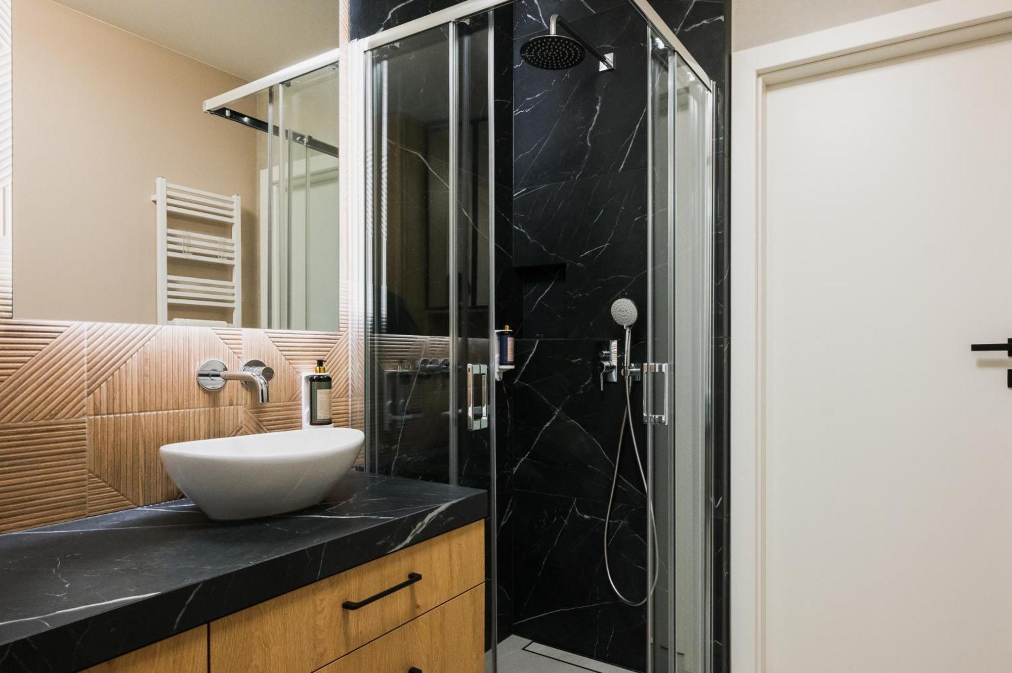 Tauron Arena Apartment With Garage - Krakow Lema 外观 照片