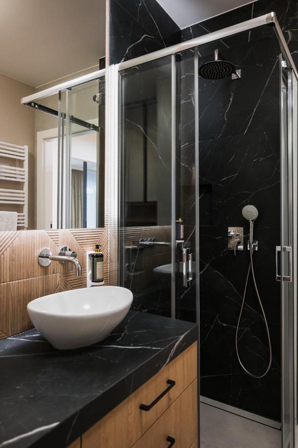 Tauron Arena Apartment With Garage - Krakow Lema 外观 照片