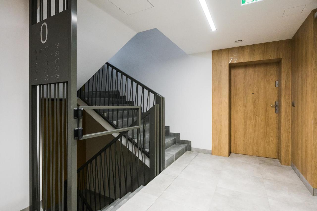 Tauron Arena Apartment With Garage - Krakow Lema 外观 照片