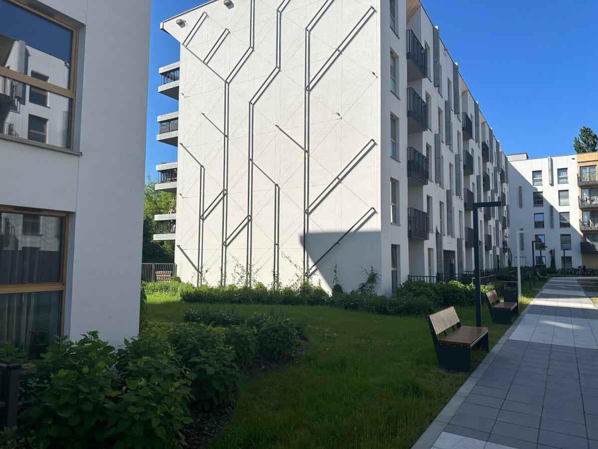 Tauron Arena Apartment With Garage - Krakow Lema 外观 照片