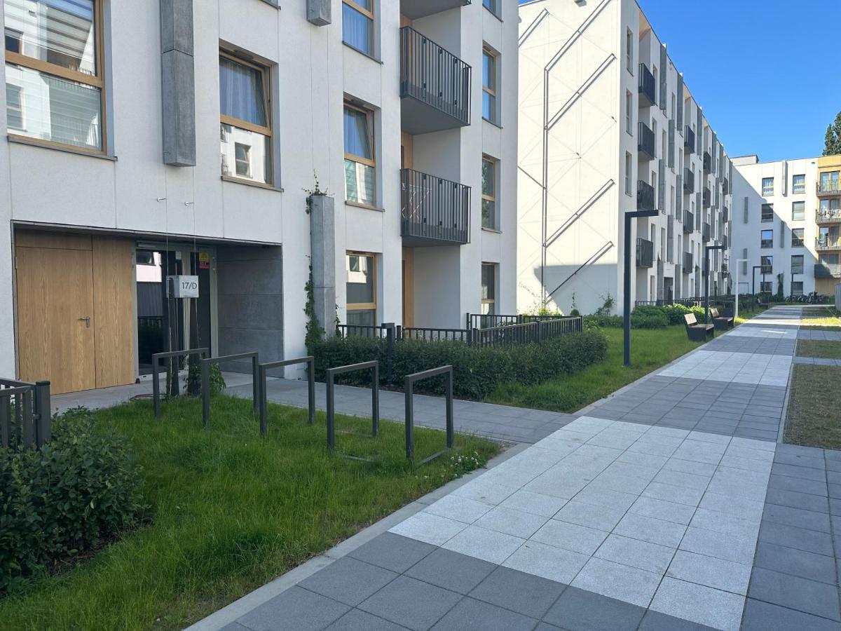 Tauron Arena Apartment With Garage - Krakow Lema 外观 照片