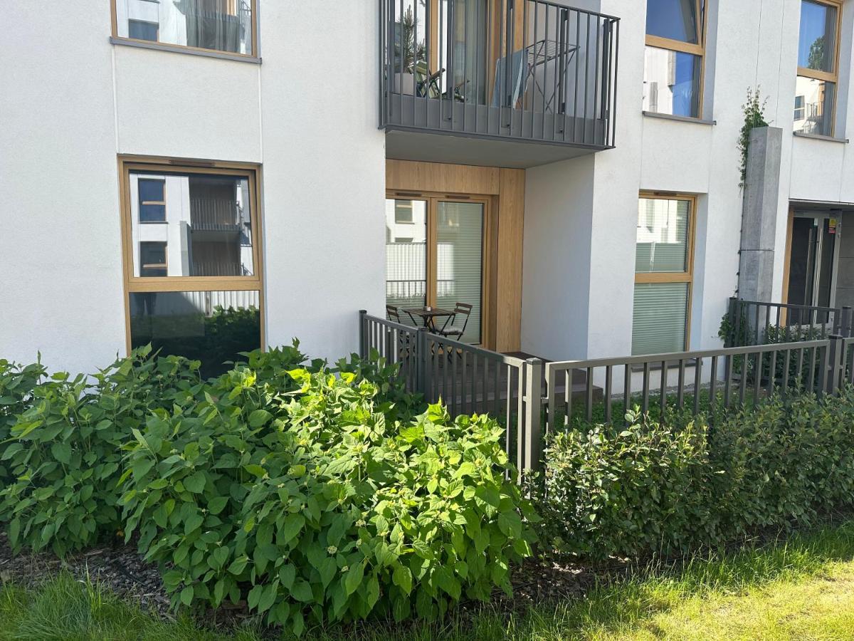 Tauron Arena Apartment With Garage - Krakow Lema 外观 照片