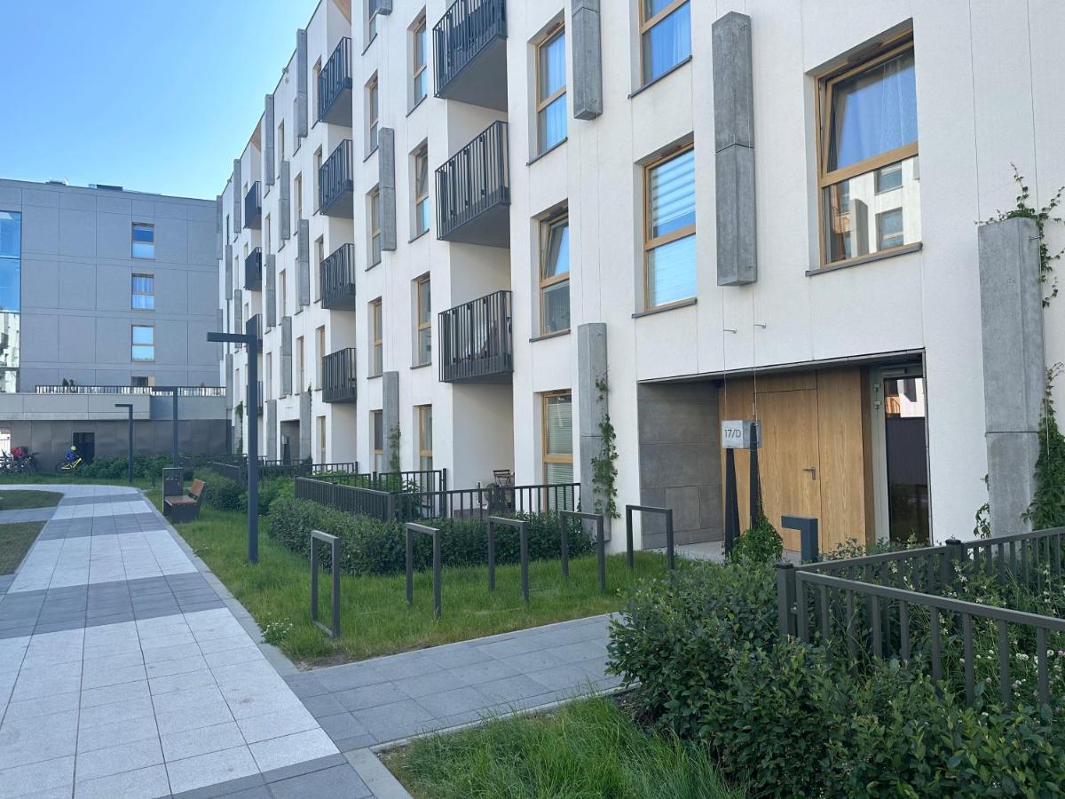 Tauron Arena Apartment With Garage - Krakow Lema 外观 照片