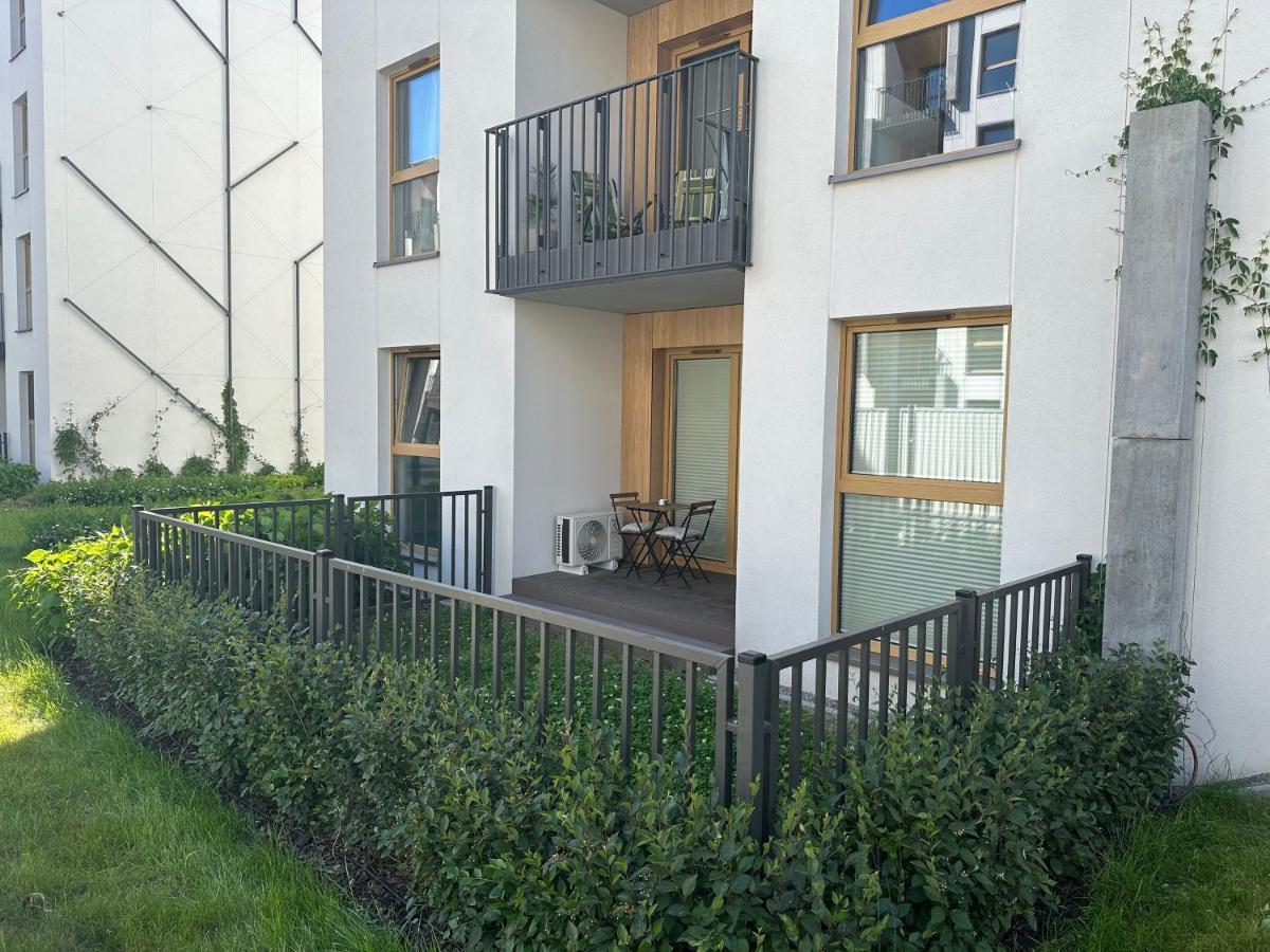 Tauron Arena Apartment With Garage - Krakow Lema 外观 照片