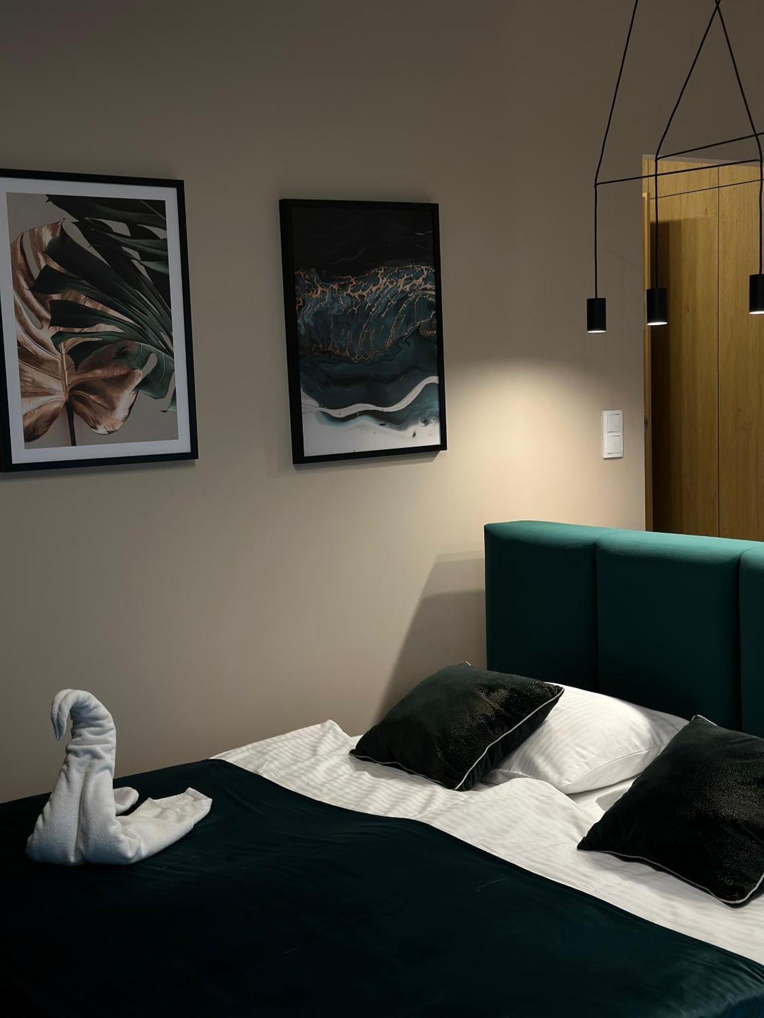 Tauron Arena Apartment With Garage - Krakow Lema 外观 照片