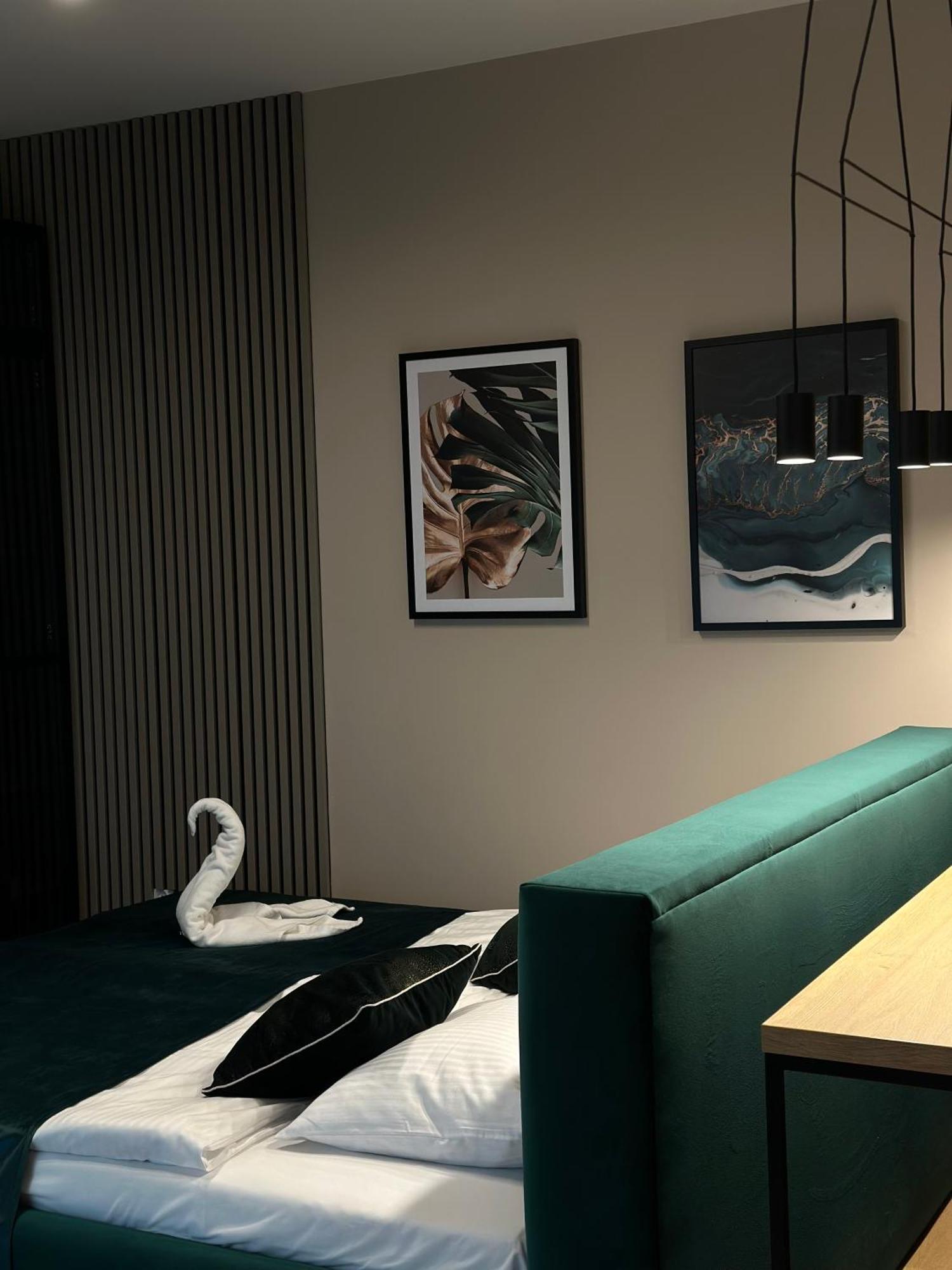 Tauron Arena Apartment With Garage - Krakow Lema 外观 照片