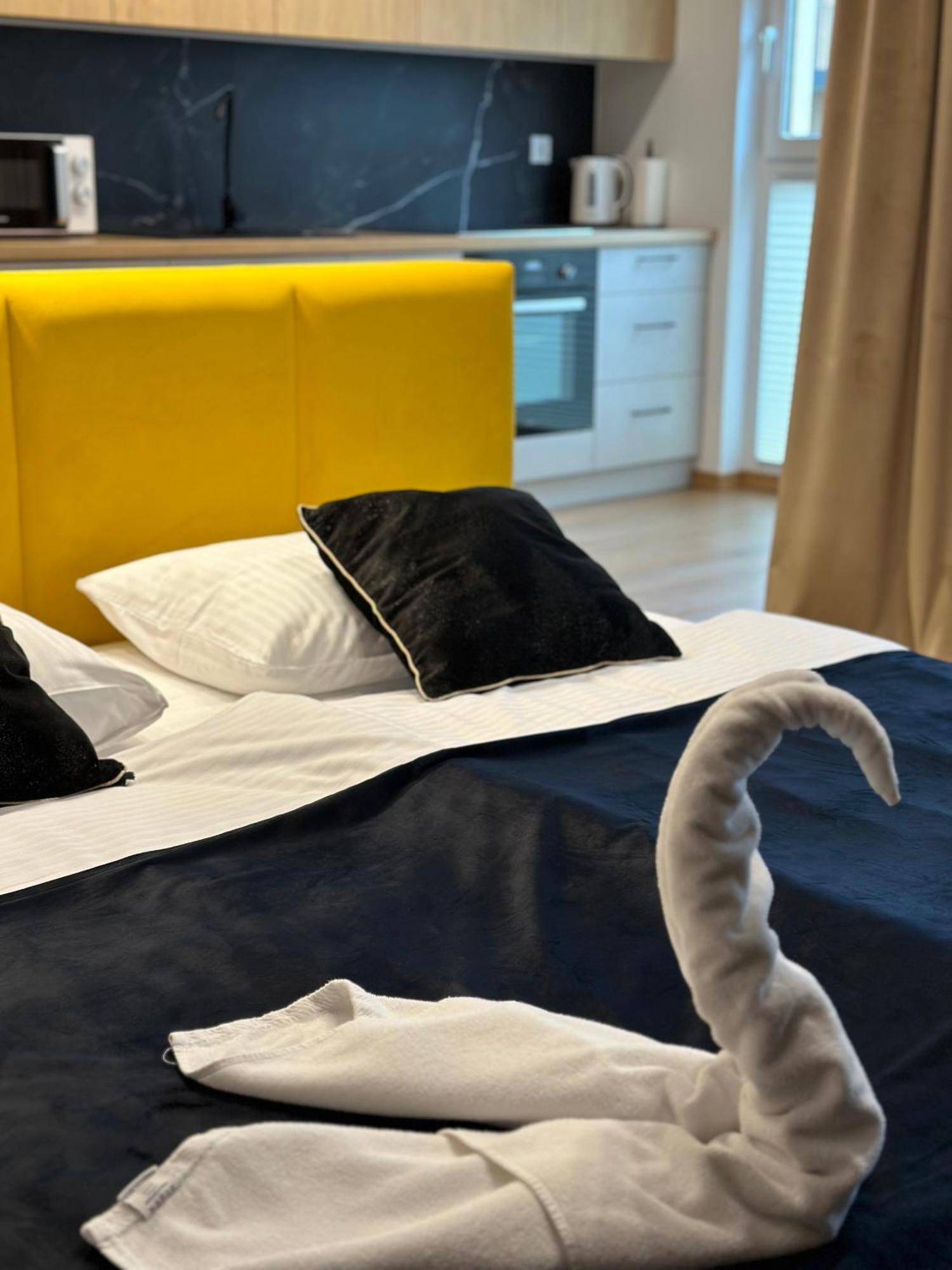 Tauron Arena Apartment With Garage - Krakow Lema 外观 照片